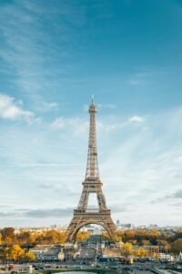 Ajfelova kula, Pariz